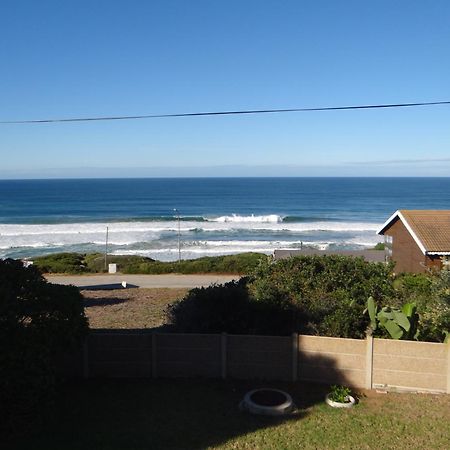 Beach House On 18P Repens Mossel Bay Dış mekan fotoğraf