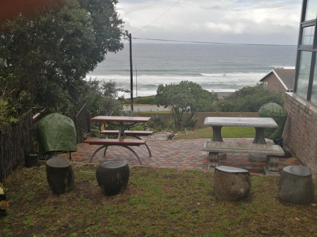 Beach House On 18P Repens Mossel Bay Dış mekan fotoğraf