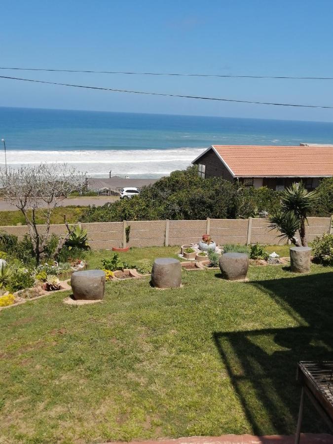 Beach House On 18P Repens Mossel Bay Dış mekan fotoğraf