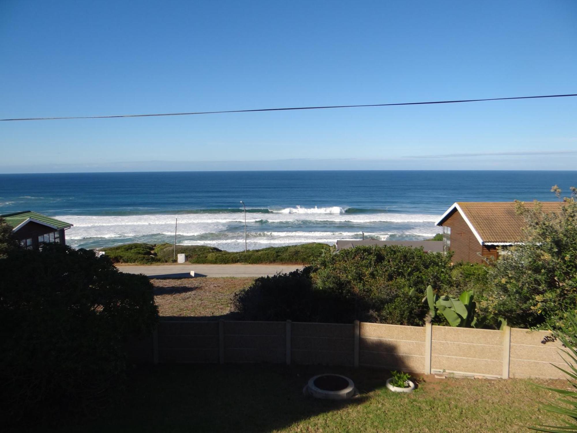 Beach House On 18P Repens Mossel Bay Dış mekan fotoğraf